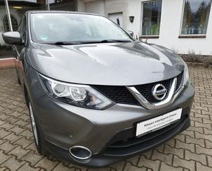 Nissan Qashqai Gebrauchtwagen