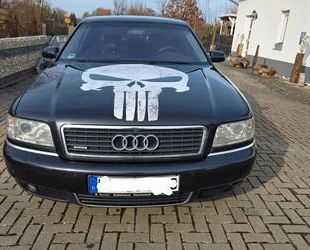 Audi A8 Gebrauchtwagen