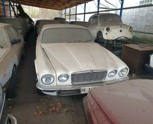 Jaguar Jaguar XJ6 4.2*180 KW*2 Vergaser*4 Gang*Overshift Gebrauchtwagen