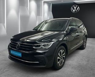 VW Volkswagen Tiguan 1.5TSI DSG Active LED KAMERA NAV Gebrauchtwagen