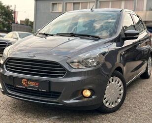 Ford Ford Ka KA+ Basis*77TKM*1.HAND*SCHECKHEFT*8-FACHBE Gebrauchtwagen