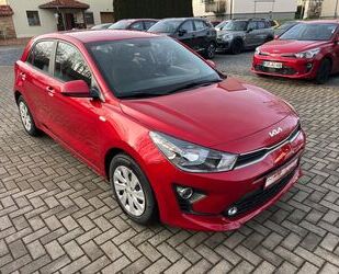 Kia Kia Rio Edition 1,2 + 1 Satz Winterreifen Gebrauchtwagen