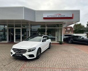 Mercedes-Benz Mercedes-Benz E 220 d*AMG-LINE*NAVI*BURMESTER*PANO Gebrauchtwagen