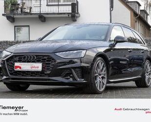 Audi Audi A4 Avant 40 TFSI Q S LINE NAVI+ MATRIX KAMERA Gebrauchtwagen