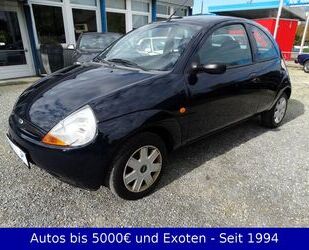 Ford Ford Ka/Ka+ 1,3 Style - Klima - Wenig KM - Tüv Neu Gebrauchtwagen