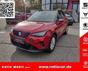 Seat Seat ARONA STYLE BEATS 1.0 TSI KLIMA SITZHEIZ. USB Gebrauchtwagen