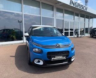 Citroen Citroën C3 Shine 1.6 BlueHDi Klimaautomatik Navi K Gebrauchtwagen