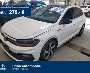 VW Volkswagen Polo GTI 2.0TSI DSG CAM LED Navi Active Gebrauchtwagen