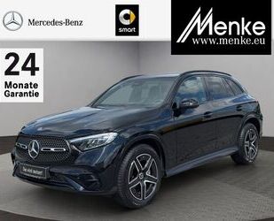 Mercedes-Benz Mercedes-Benz GLC 300 d 4M AMG Night,Distro,Memo,K Gebrauchtwagen