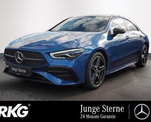 Mercedes-Benz Mercedes-Benz CLA 200 *AMG* NIGHT*SPUR-PAKET*KEYLE Gebrauchtwagen