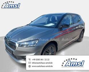 Skoda Skoda Fabia 1.0 TSI Ambition graphite grau Gebrauchtwagen