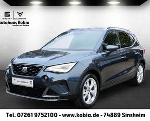 Seat Seat Arona FR Arona FR-Line 1.0TSi 6-Gang Schaltun Gebrauchtwagen