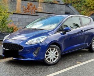 Ford Ford Fiesta 1,1 52kW Trend Trend Gebrauchtwagen