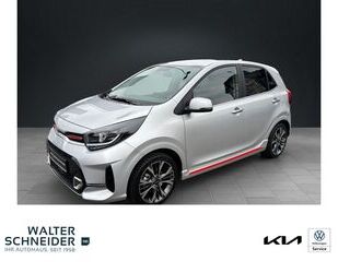 Kia Kia Picanto 1.2 AMT GTL TECH NAVI ASS+ GD Gebrauchtwagen