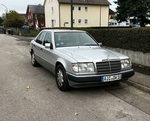 Mercedes-Benz Mercedes-Benz 200 E 16V Automatik/SHD/TÜV Gebrauchtwagen