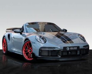 Porsche Porsche 992 Turbo S Cabriolet | Sportabgas | InnoD Gebrauchtwagen