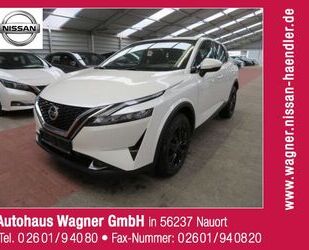 Nissan Nissan Qashqai Acenta Autom.,1.Hand,360 Grad,Winte Gebrauchtwagen