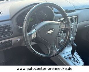 Subaru Subaru Forester 2.0 X Comfort*Automatik*Shzg* Gebrauchtwagen