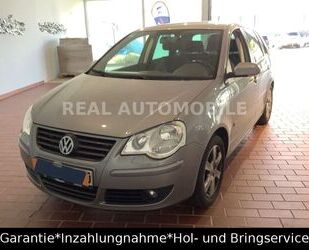 VW Volkswagen Polo IV United *1.HAND*TÜV 05-2026*SCHE Gebrauchtwagen