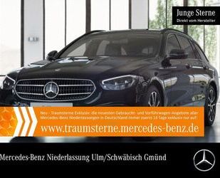 Mercedes-Benz Mercedes-Benz E 400 d 4M T AVANTGARDE/FAHRASS+/NIG Gebrauchtwagen