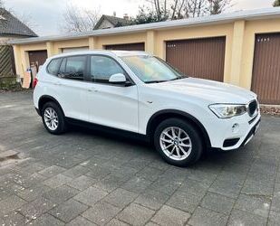 BMW BMW X3 xDrive20d M SPORT AT M SPORT Gebrauchtwagen