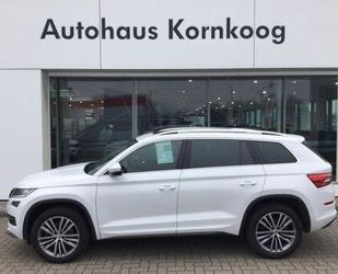 Skoda Skoda Kodiaq 2.0 TDI DSG 4x4 L&K LED NAVI ACC APP Gebrauchtwagen