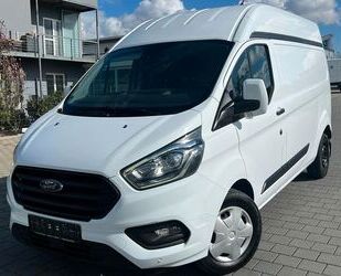 Ford Ford Transit 2.0TDCi Custom HOCH LANG KLIMA*XENON* Gebrauchtwagen