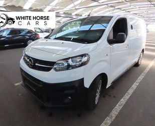 Opel Opel VIVARO KASTEN EDITION M LEDER DAB KLIMA 1.HA Gebrauchtwagen