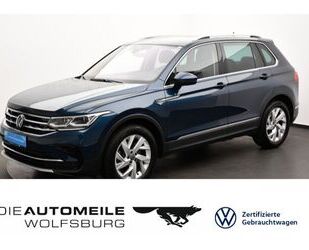 VW Volkswagen Tiguan 2.0 TSI 4M DSG Elegance Matrix/A Gebrauchtwagen