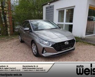 Hyundai Hyundai i20 1.0 T-GDI AUTOMATIK Select +PDC +KLIMA Gebrauchtwagen