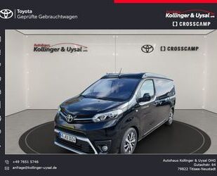 Toyota Toyota Proace 2,0-l-D-4D L1 (7-Si.) Autm. Crosscam Gebrauchtwagen