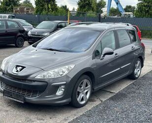 Peugeot Peugeot 308 SW Sport Plus-Panorama-Klima-7.Sitzer- Gebrauchtwagen