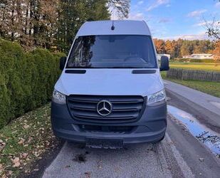 Mercedes-Benz Mercedes-Benz Sprinter Gebrauchtwagen