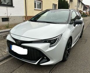 Toyota Toyota Corolla Touring Sports 2.0 Hybrid GR Sport Gebrauchtwagen