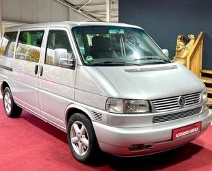 VW Volkswagen T4 Multivan 2.5 TDI Generation/TüvNEU/K Gebrauchtwagen