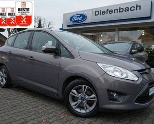 Ford Ford C-Max SYNC Edition 8-fach + Zahnriemen NEU !! Gebrauchtwagen