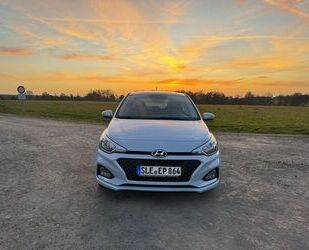 Hyundai Hyundai i20 1.2 62kW Select Select Gebrauchtwagen