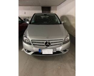 Mercedes-Benz Mercedes-Benz B 180 CDI Blue AUTOMATIK Gebrauchtwagen