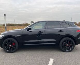 Jaguar Jaguar F-Pace 30d AWD R-Sport, AHK, Pano, Keyless, Gebrauchtwagen