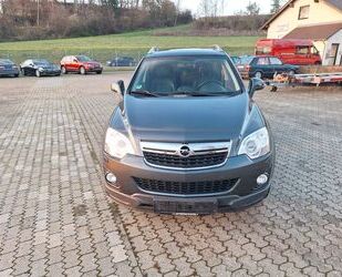 Opel Opel Antara 2.2 CDTI Design Edition 125kW Auto Gebrauchtwagen