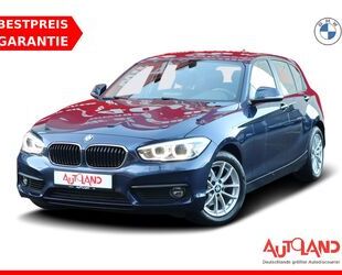 BMW BMW 118i Advantage LED Sitzheizung PDC Tempomat Gebrauchtwagen