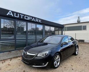 Opel Opel Insignia 2.0 CDTI Sport 120kW Automatik Xenon Gebrauchtwagen