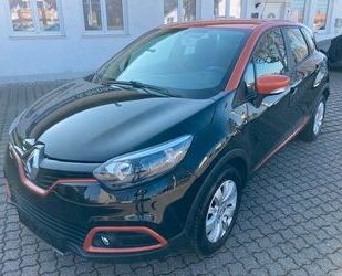 Renault Renault Captur Dynamique*Klima*Alu*Tempom*Sitzhz*I Gebrauchtwagen