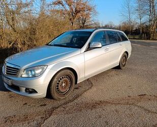 Mercedes-Benz Mercedes-Benz C 200 T CDI DPF Elegance TüV 02/25 Gebrauchtwagen