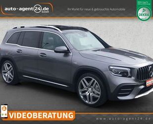 Mercedes-Benz Mercedes-Benz GLB 35 AMG 4M /Distro/Pano/Memory/Bu Gebrauchtwagen