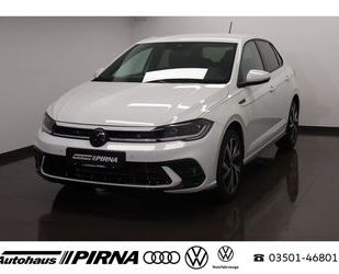 VW Volkswagen Polo R-Line 1.0 TSI DSG#IQ.Drive#ACC#IQ Gebrauchtwagen