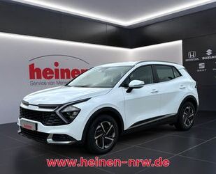 Kia Kia SPORTAGE 1.6T VISION NAVI KAMERA SHZ Gebrauchtwagen