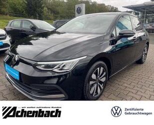 VW Volkswagen Golf VIII Move 1.0 TSI Rear View, LED, Gebrauchtwagen