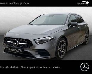 Mercedes-Benz Mercedes-Benz A 180 AMG LINE LED Kamera Night-P MB Gebrauchtwagen