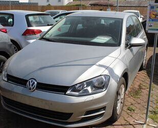 VW Volkswagen Golf VII Lim. Trendline BMT Gebrauchtwagen